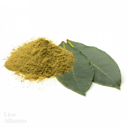 Čistě přírodní bobkový list / vavřín (Laurus nobilis)| LiveAlbania
