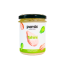 RAW tahini paste from activated white sesame seeds