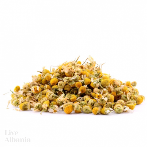Čaj z květů divokého heřmánku - 20 porcí