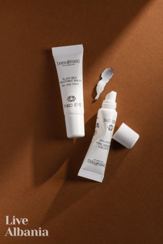 THIRD EYE – Bees & Trees Plant rich treatment lip balm