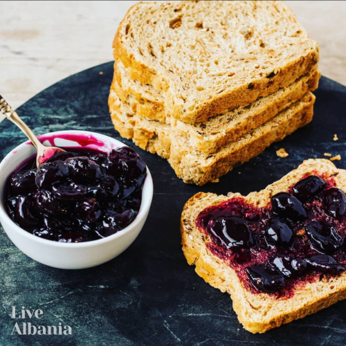 Cherry jam (300g) - Weight: 300g