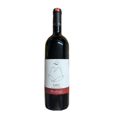GÊG Kallmet Superior - červené víno z Albánie