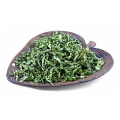 Wild Lemon Verbena (Aloysia citrodora) - dried whole leaves