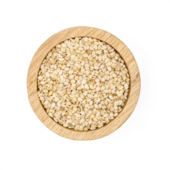 RAW tahini pasta z aktivovaného bílého sezamu