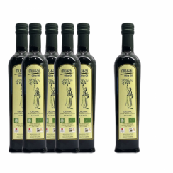Musai BIO extra panenský olivový olej - výhodný balíček 5 + 1 zdarma