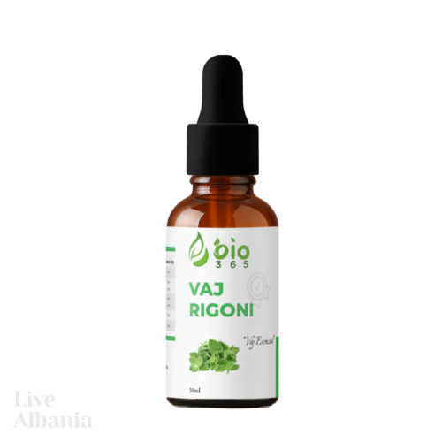 BIO Divoké Oregano (Origanum vulgare) - 100% esenciální olej z Kosova