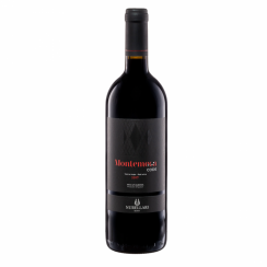 Montemeca - červené víno z Albánie