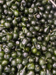 Celé divoké fíky v sirupu (450g)