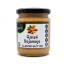RAW almond butter from activated almonds