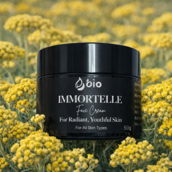 IMMORTELLE – Regenerační anti-age pleťový krém se smilem italským (50 g) z Kosova