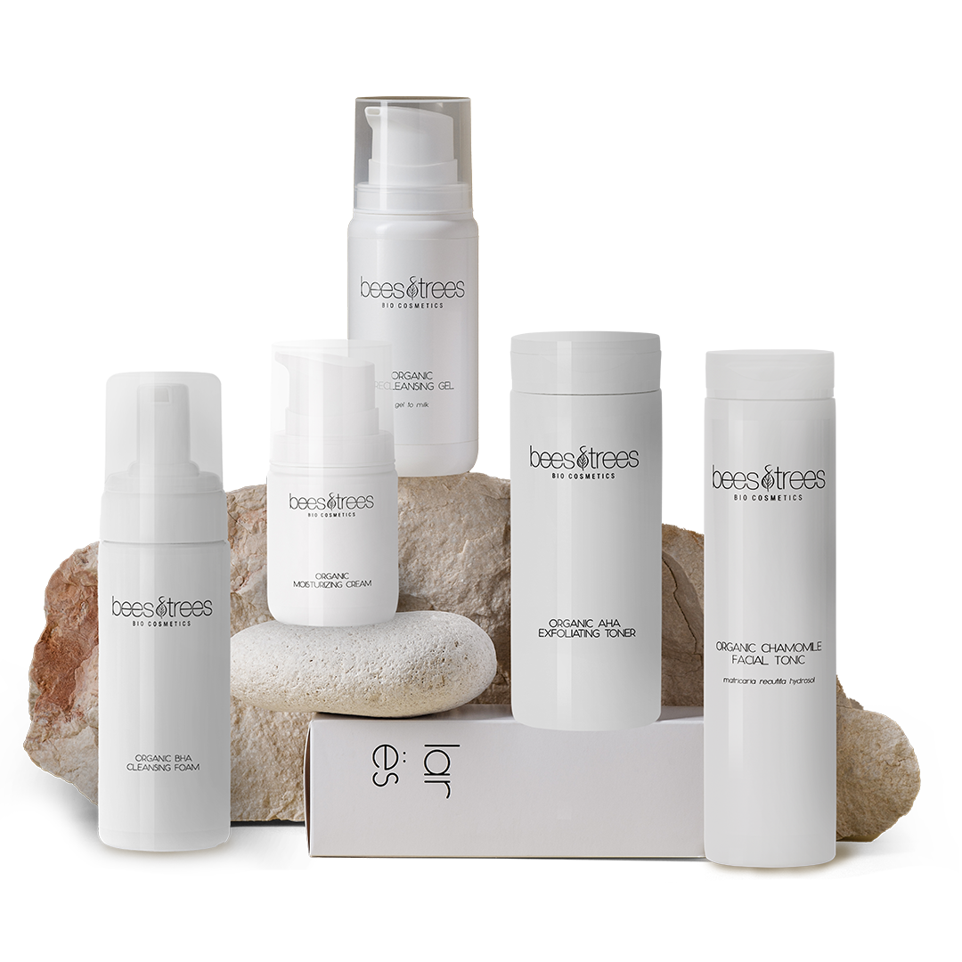 Natural and organic cosmetics from Albania