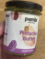 RAW krém z aktivovaných pistácií - Výprodej