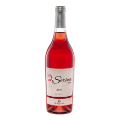 Serina Rosé - růžové víno z Albánie