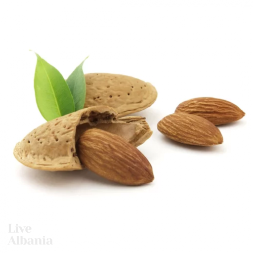 RAW almond butter from activated almonds