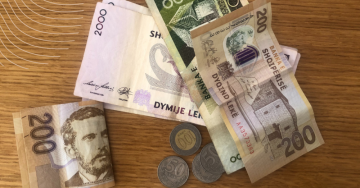 What are the prices in Albania?