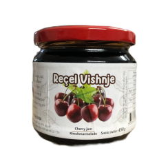 Sour Cherry Jam (450g)