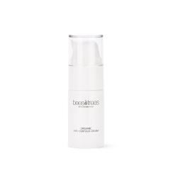 Bees & Trees Organic eye contour cream | LiveAlbania
