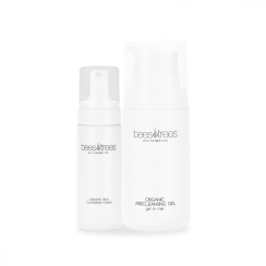 Bees & Trees Double cleansing set