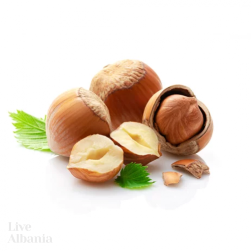 RAW krém z aktivovaných lískových ořechů