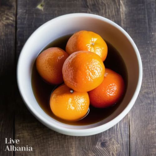 Celé mandarinky v sirupu (450g)