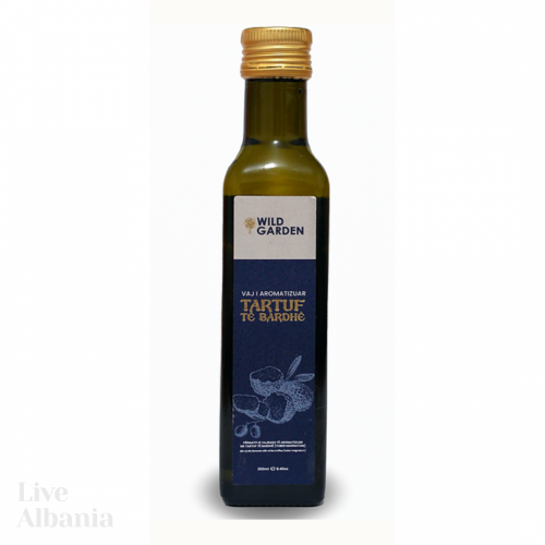 Extra panenský olivový olej s bílým lanýžem 250ml