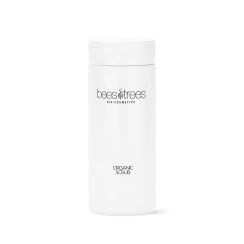 Bees & Trees Organic scrub | LiveAlbania