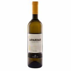 Lavardar White - bílé víno z Albánie