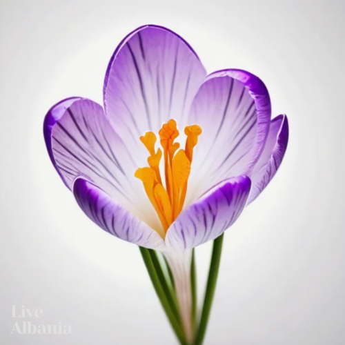 BIO Šafrán setý (Crocus sativus) - celé čnělky