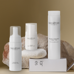 Bees & Trees Essential set of natural cosmetics