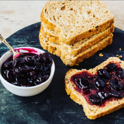 Třešňový džem (300g, 700g)