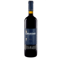 Lavardar Red - červené víno z Albánie