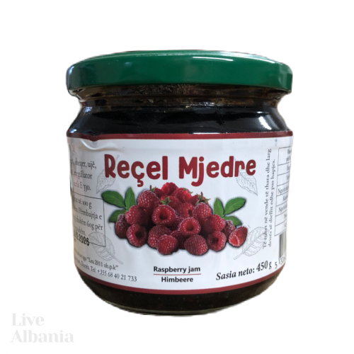 Malinový džem (300g)