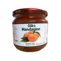 Celé mandarinky v sirupu (450g)