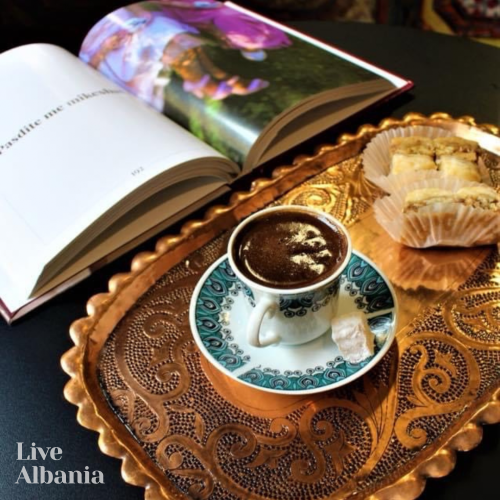 Mehmeti káva 100% arabica pro přípravu v džezvě