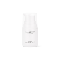 Bees & Trees Organic moisturizing cream| LiveAlbania