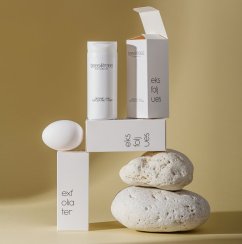 Bees & Trees Organic AHA exfoliating toner | LiveAlbania
