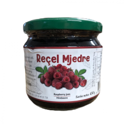 Malinový džem (300g)