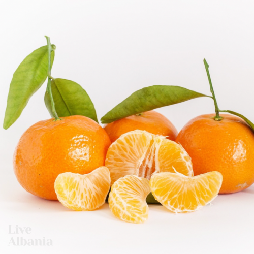 Celé mandarinky v sirupu (450g)