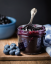 Wild blueberry jam (350g)