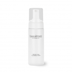 Bees & Trees Organic cleansing foam | LiveAlbania